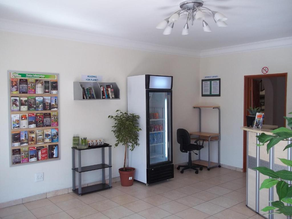 Ecotel Benoni ヨハネスブルグ エクステリア 写真