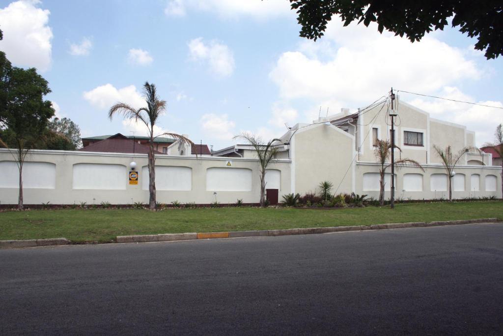 Ecotel Benoni ヨハネスブルグ エクステリア 写真