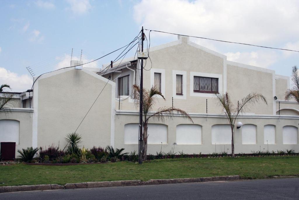 Ecotel Benoni ヨハネスブルグ エクステリア 写真