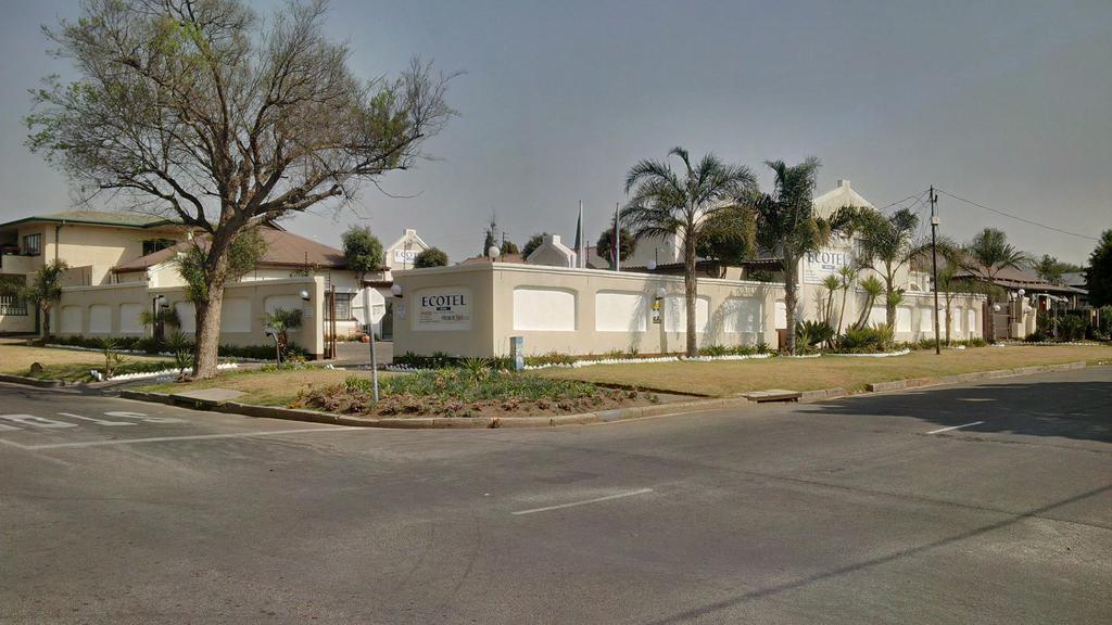 Ecotel Benoni ヨハネスブルグ エクステリア 写真