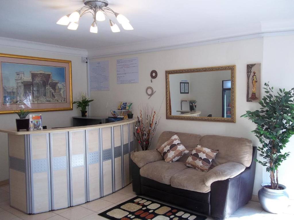 Ecotel Benoni ヨハネスブルグ エクステリア 写真
