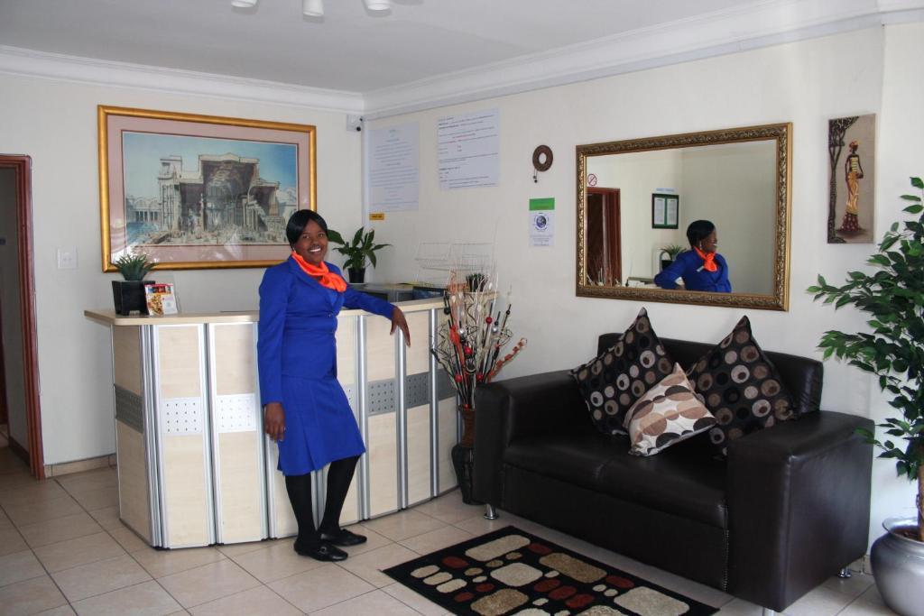 Ecotel Benoni ヨハネスブルグ エクステリア 写真
