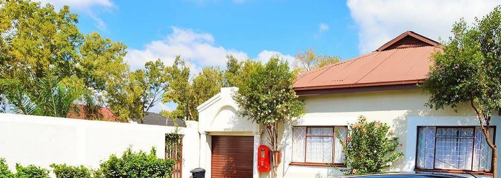 Ecotel Benoni ヨハネスブルグ エクステリア 写真