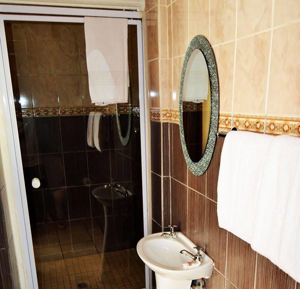 Ecotel Benoni ヨハネスブルグ エクステリア 写真