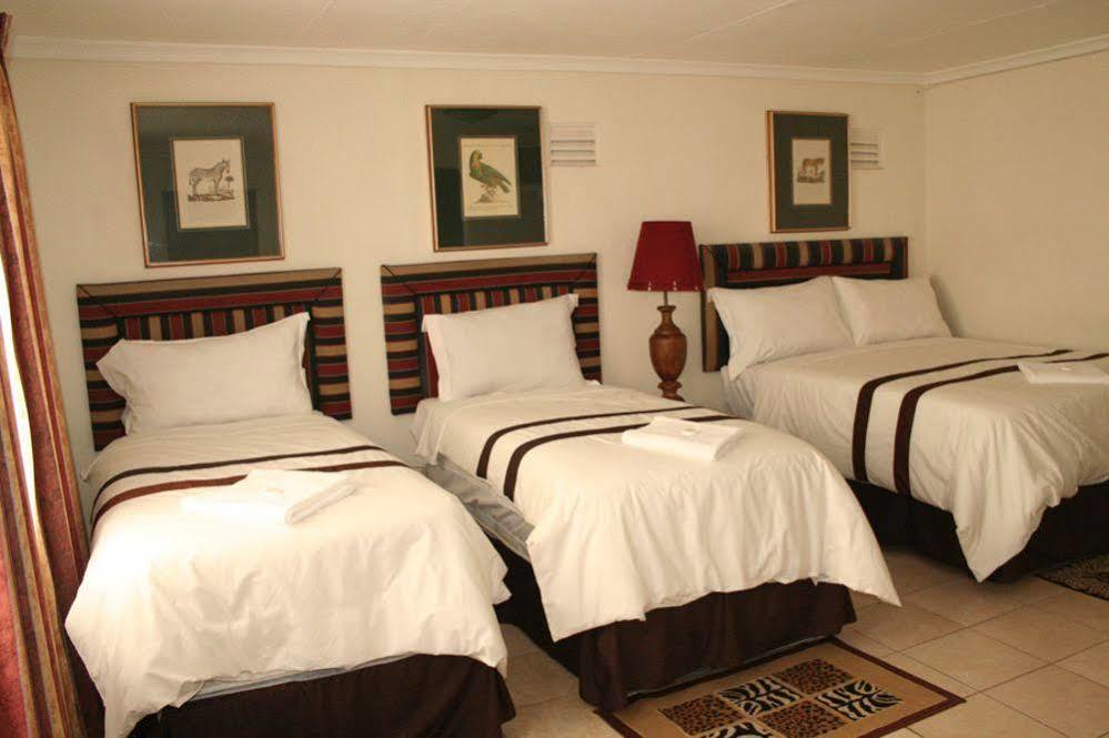 Ecotel Benoni ヨハネスブルグ エクステリア 写真