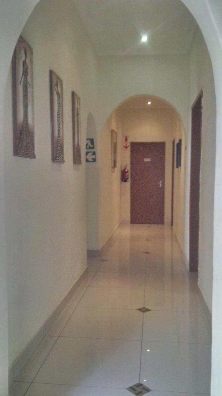 Ecotel Benoni ヨハネスブルグ エクステリア 写真